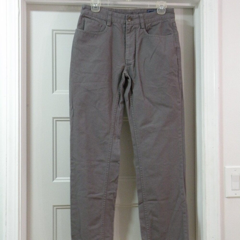 Vineyard Vines _28x30_used_grey denim